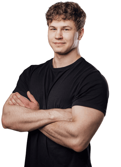 Mikołaj Szuba - Fizjotrener